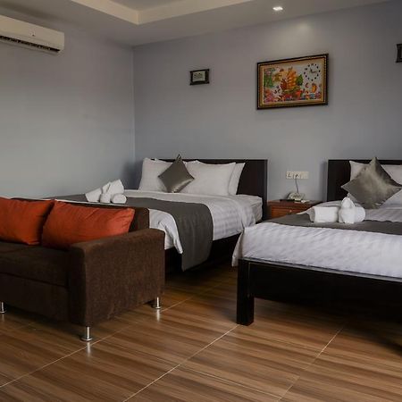 Angkor Secret Garden Inn Siem Reap Eksteriør bilde