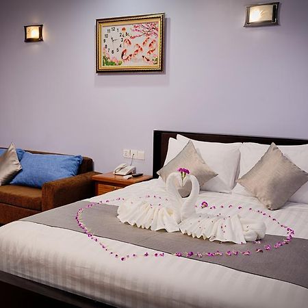 Angkor Secret Garden Inn Siem Reap Eksteriør bilde