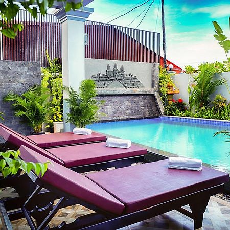 Angkor Secret Garden Inn Siem Reap Eksteriør bilde