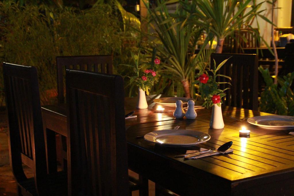 Angkor Secret Garden Inn Siem Reap Eksteriør bilde