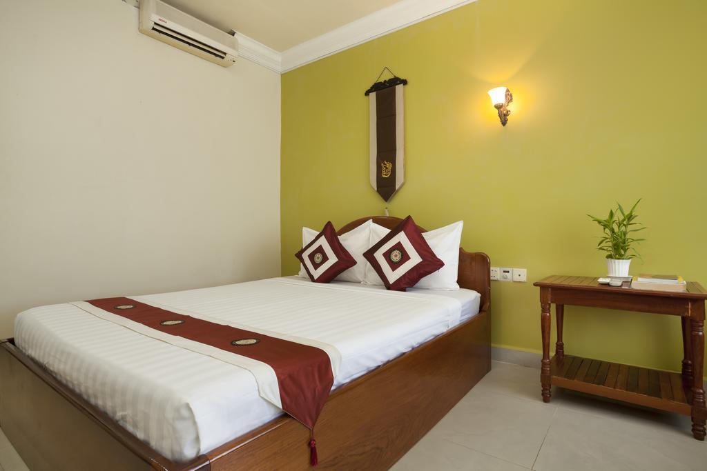 Angkor Secret Garden Inn Siem Reap Eksteriør bilde