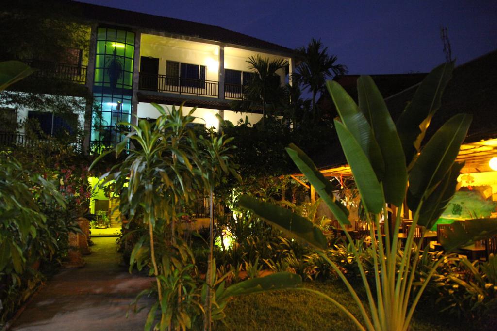 Angkor Secret Garden Inn Siem Reap Eksteriør bilde