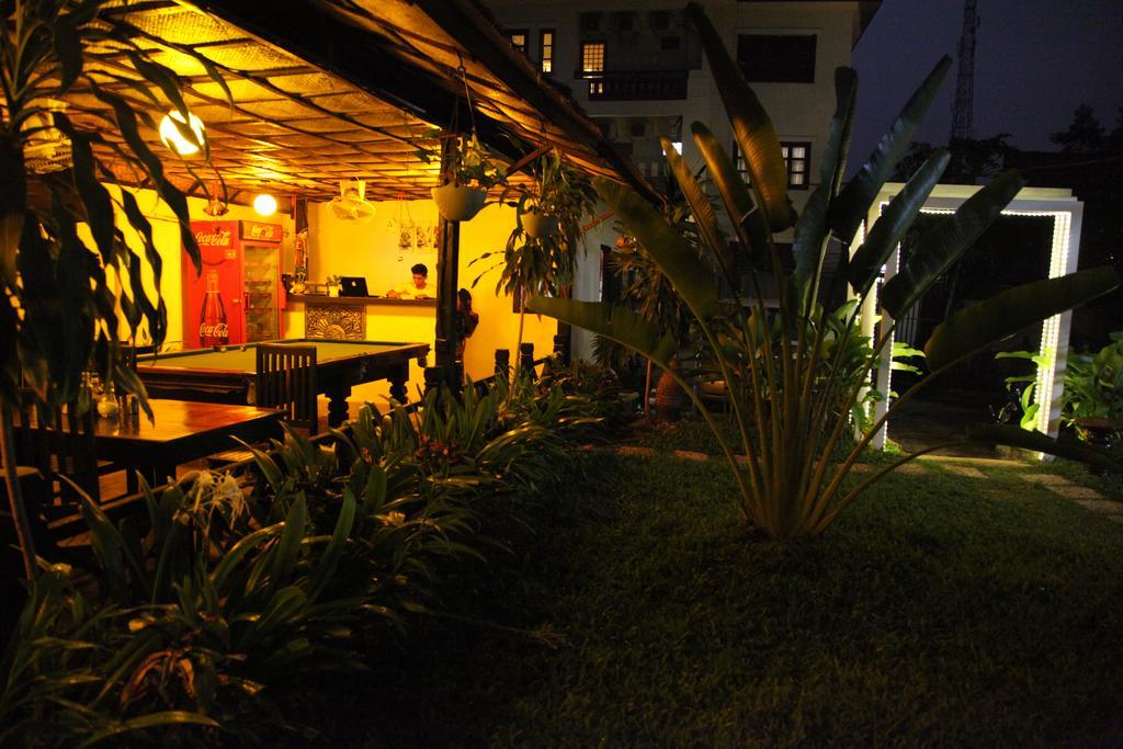 Angkor Secret Garden Inn Siem Reap Eksteriør bilde