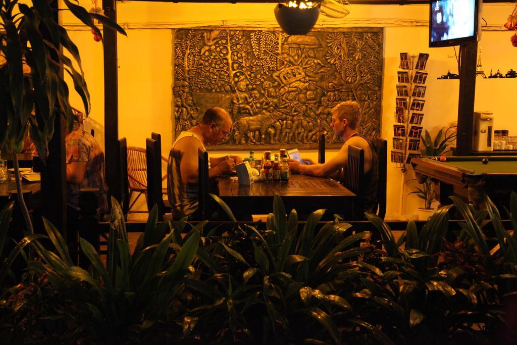 Angkor Secret Garden Inn Siem Reap Eksteriør bilde