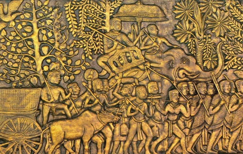 Angkor Secret Garden Inn Siem Reap Eksteriør bilde