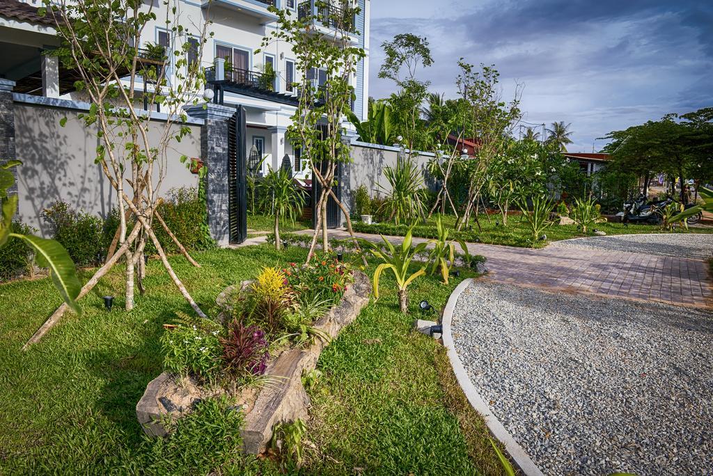 Angkor Secret Garden Inn Siem Reap Eksteriør bilde