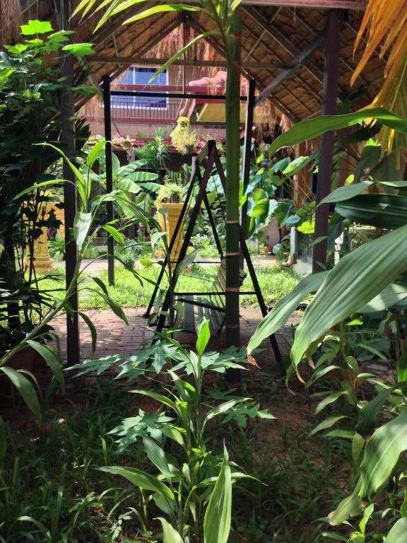 Angkor Secret Garden Inn Siem Reap Eksteriør bilde
