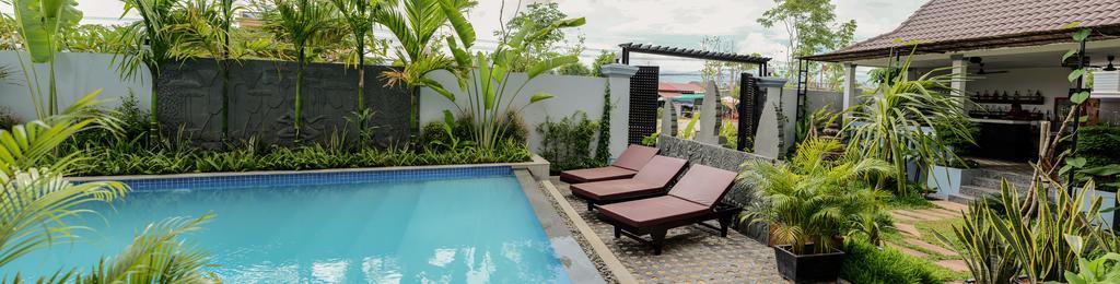 Angkor Secret Garden Inn Siem Reap Eksteriør bilde