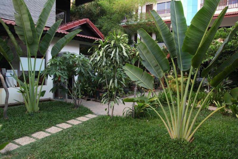 Angkor Secret Garden Inn Siem Reap Eksteriør bilde