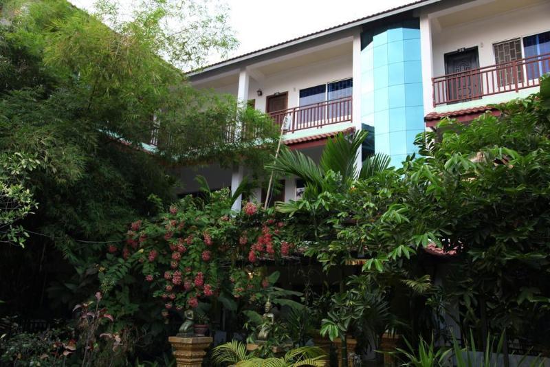 Angkor Secret Garden Inn Siem Reap Eksteriør bilde