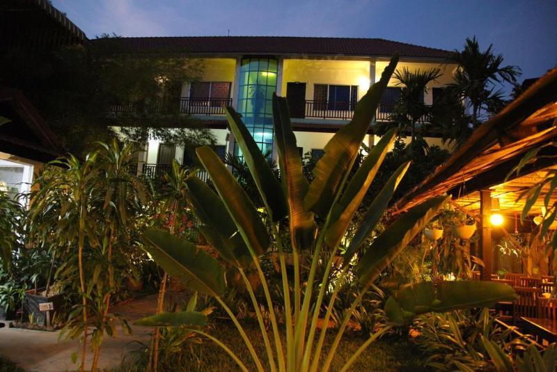 Angkor Secret Garden Inn Siem Reap Eksteriør bilde
