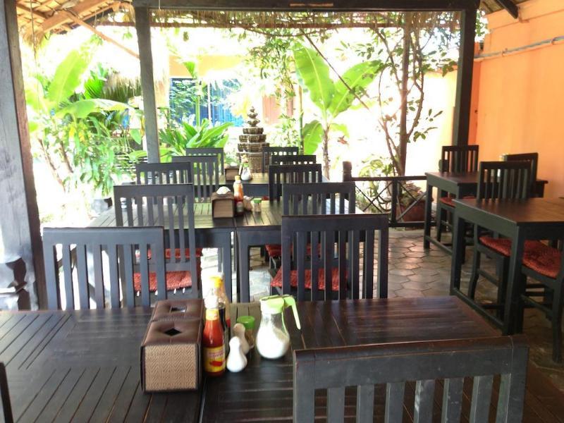 Angkor Secret Garden Inn Siem Reap Eksteriør bilde