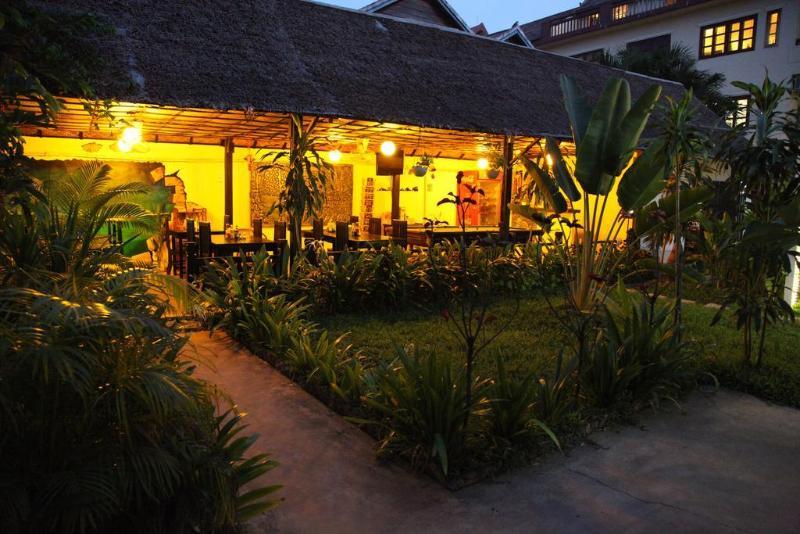 Angkor Secret Garden Inn Siem Reap Eksteriør bilde