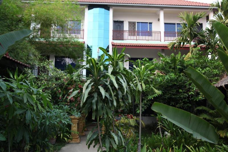 Angkor Secret Garden Inn Siem Reap Eksteriør bilde