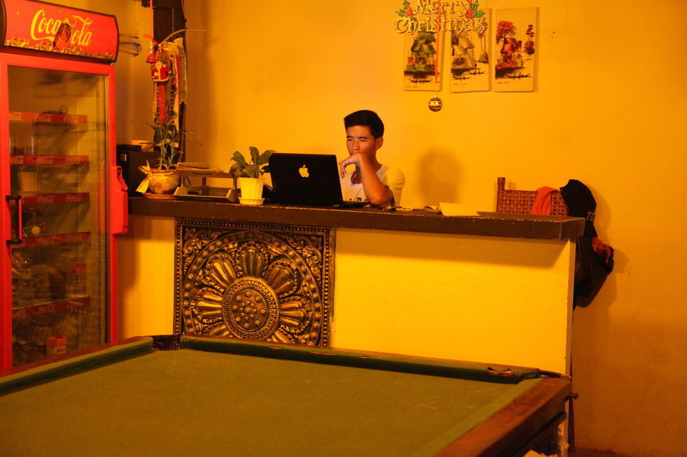 Angkor Secret Garden Inn Siem Reap Eksteriør bilde