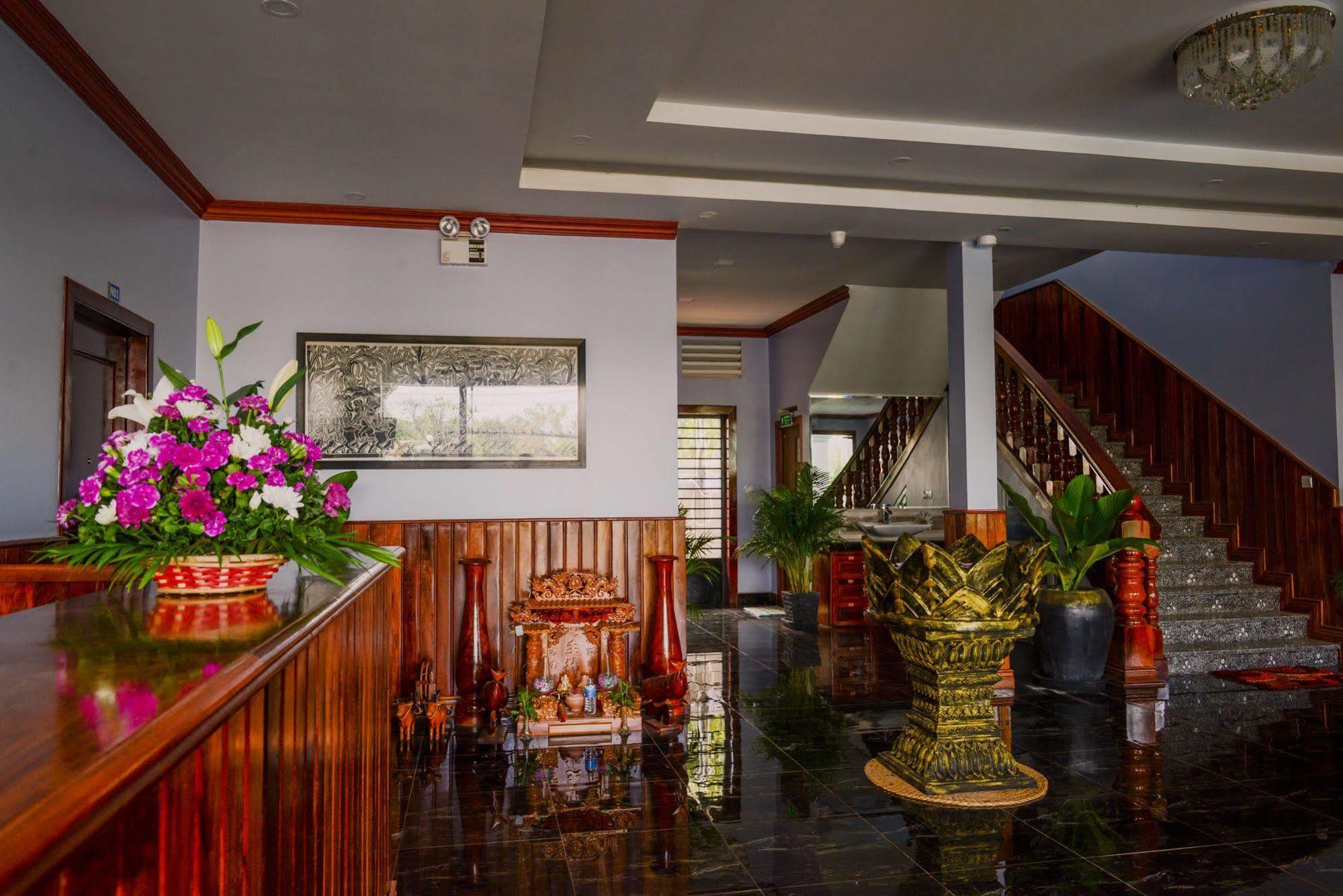 Angkor Secret Garden Inn Siem Reap Eksteriør bilde