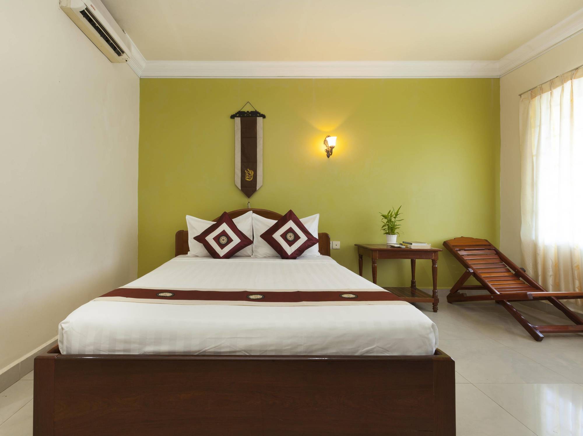 Angkor Secret Garden Inn Siem Reap Eksteriør bilde