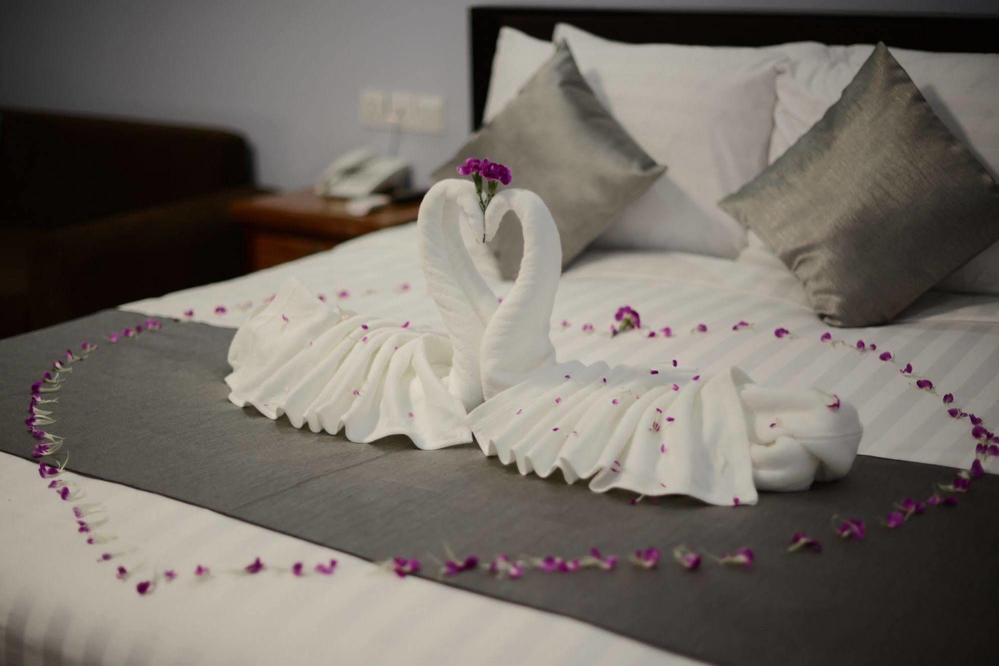 Angkor Secret Garden Inn Siem Reap Eksteriør bilde