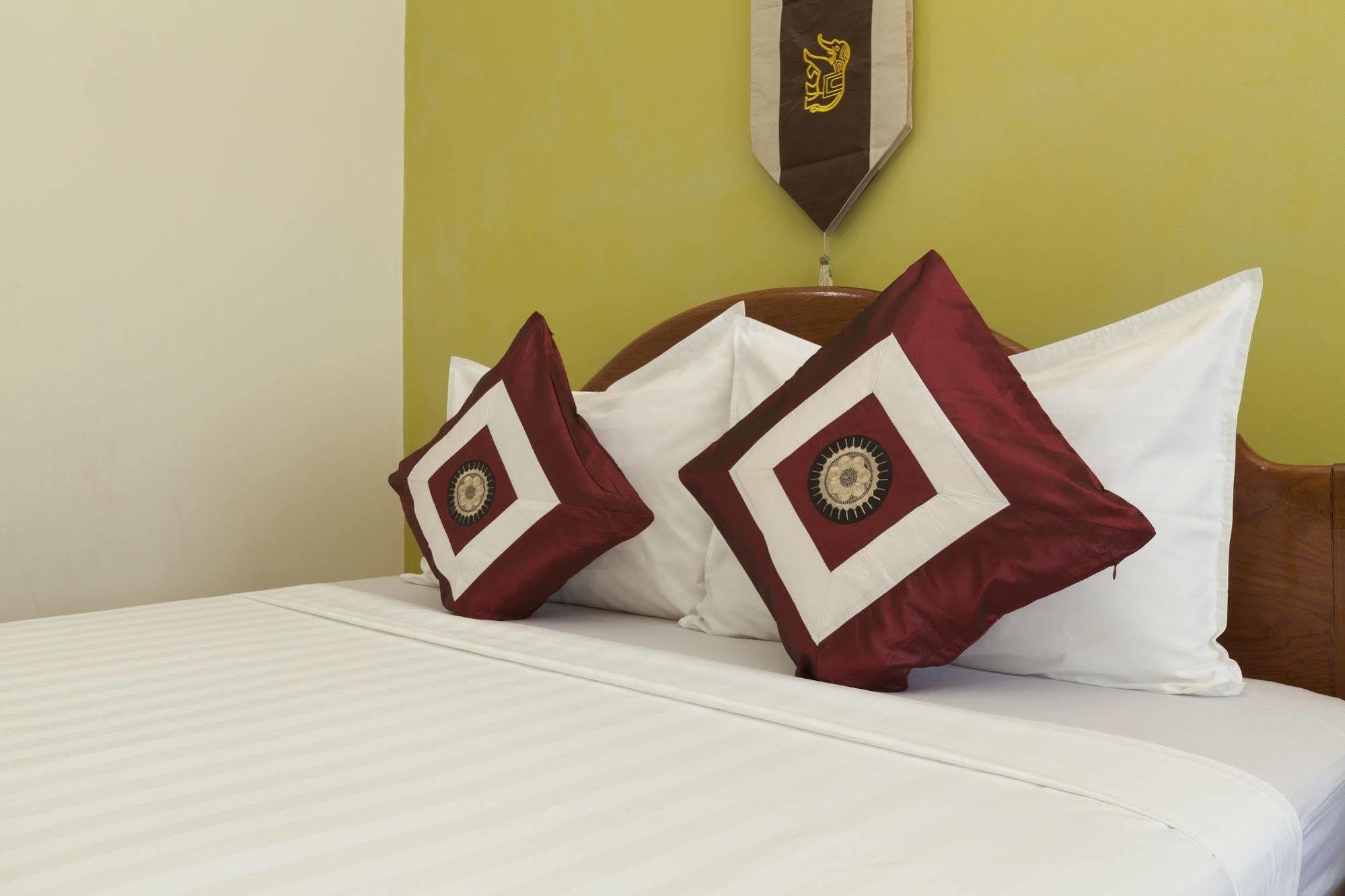 Angkor Secret Garden Inn Siem Reap Eksteriør bilde