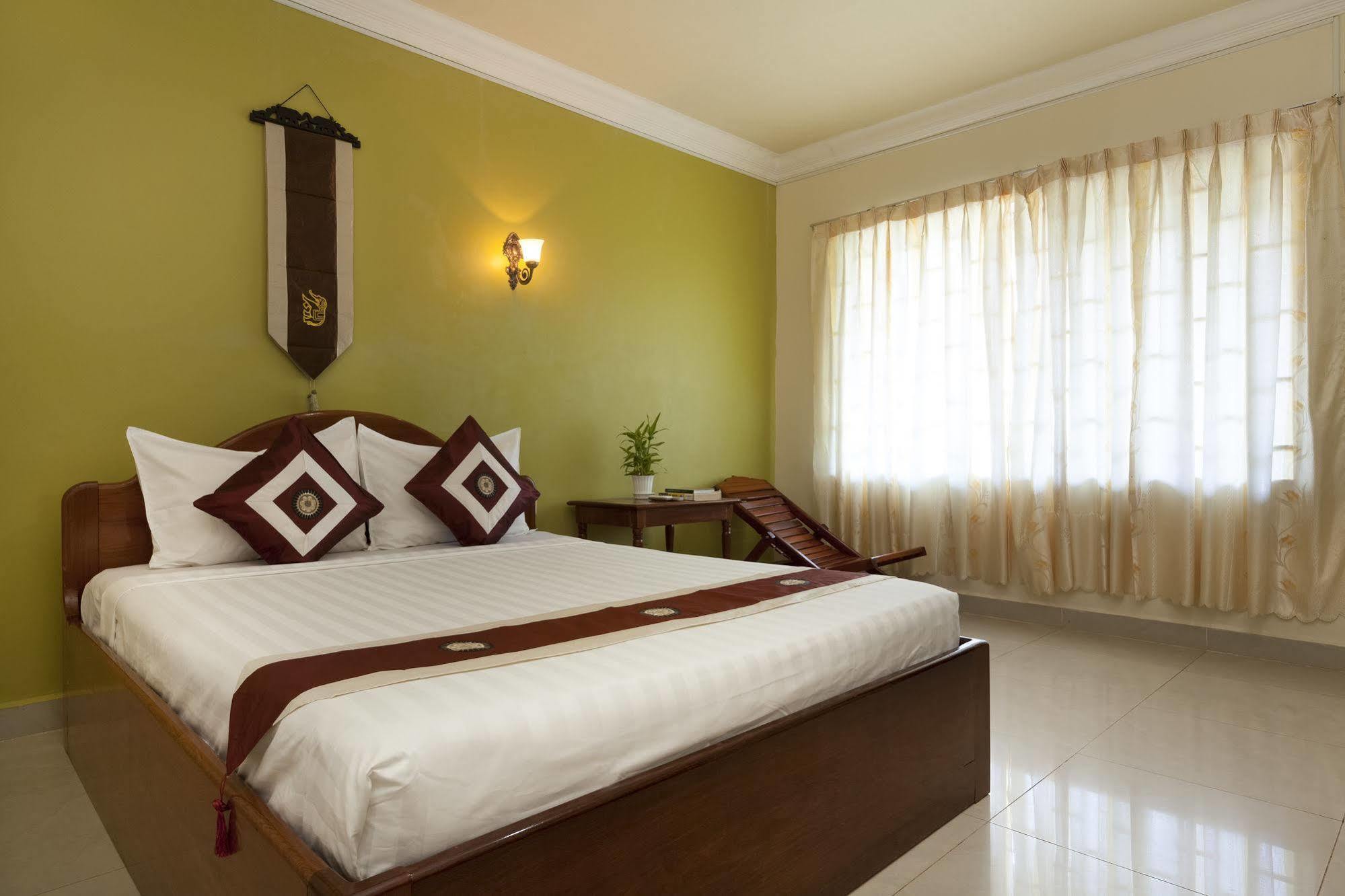 Angkor Secret Garden Inn Siem Reap Eksteriør bilde