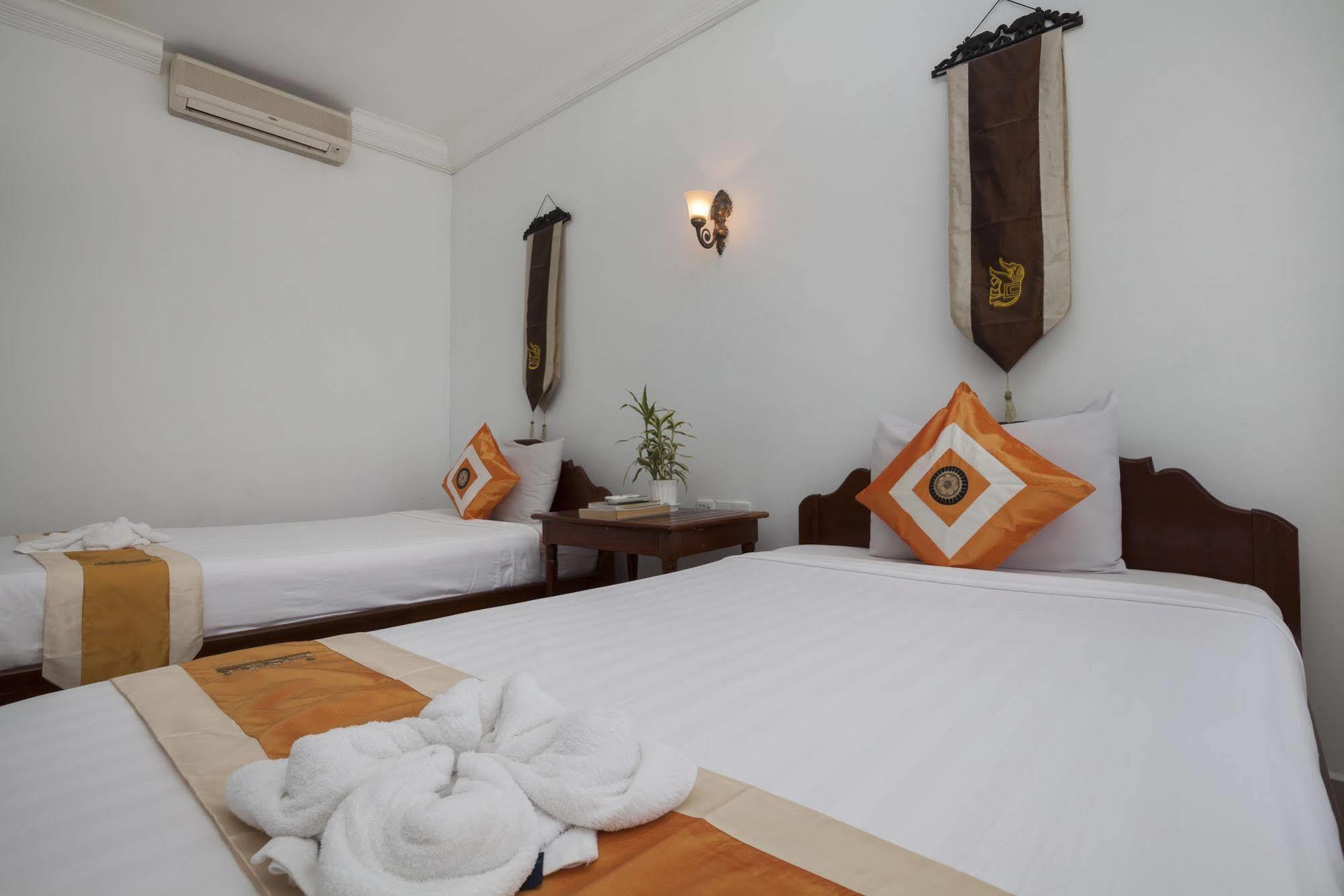 Angkor Secret Garden Inn Siem Reap Eksteriør bilde
