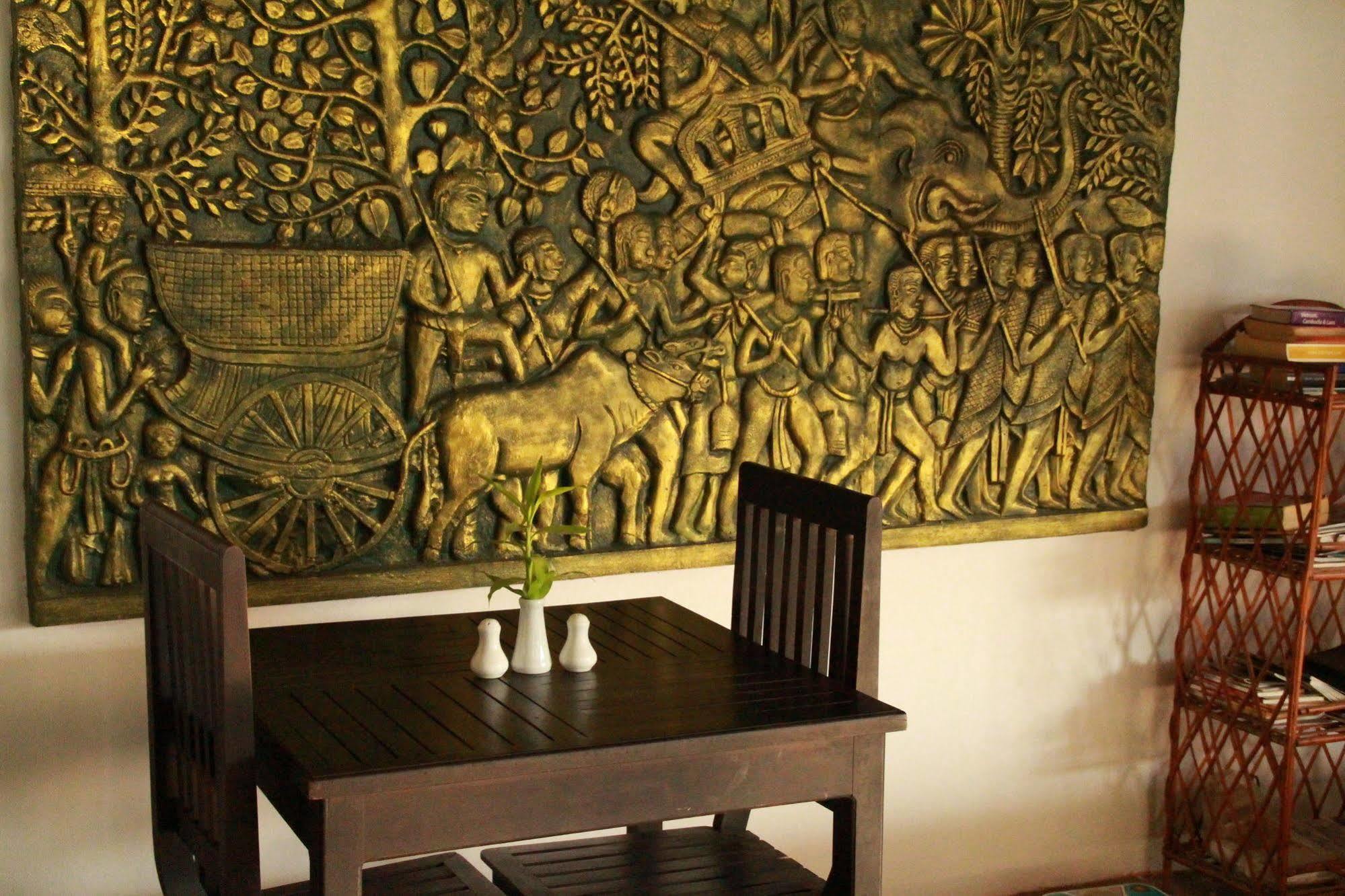 Angkor Secret Garden Inn Siem Reap Eksteriør bilde