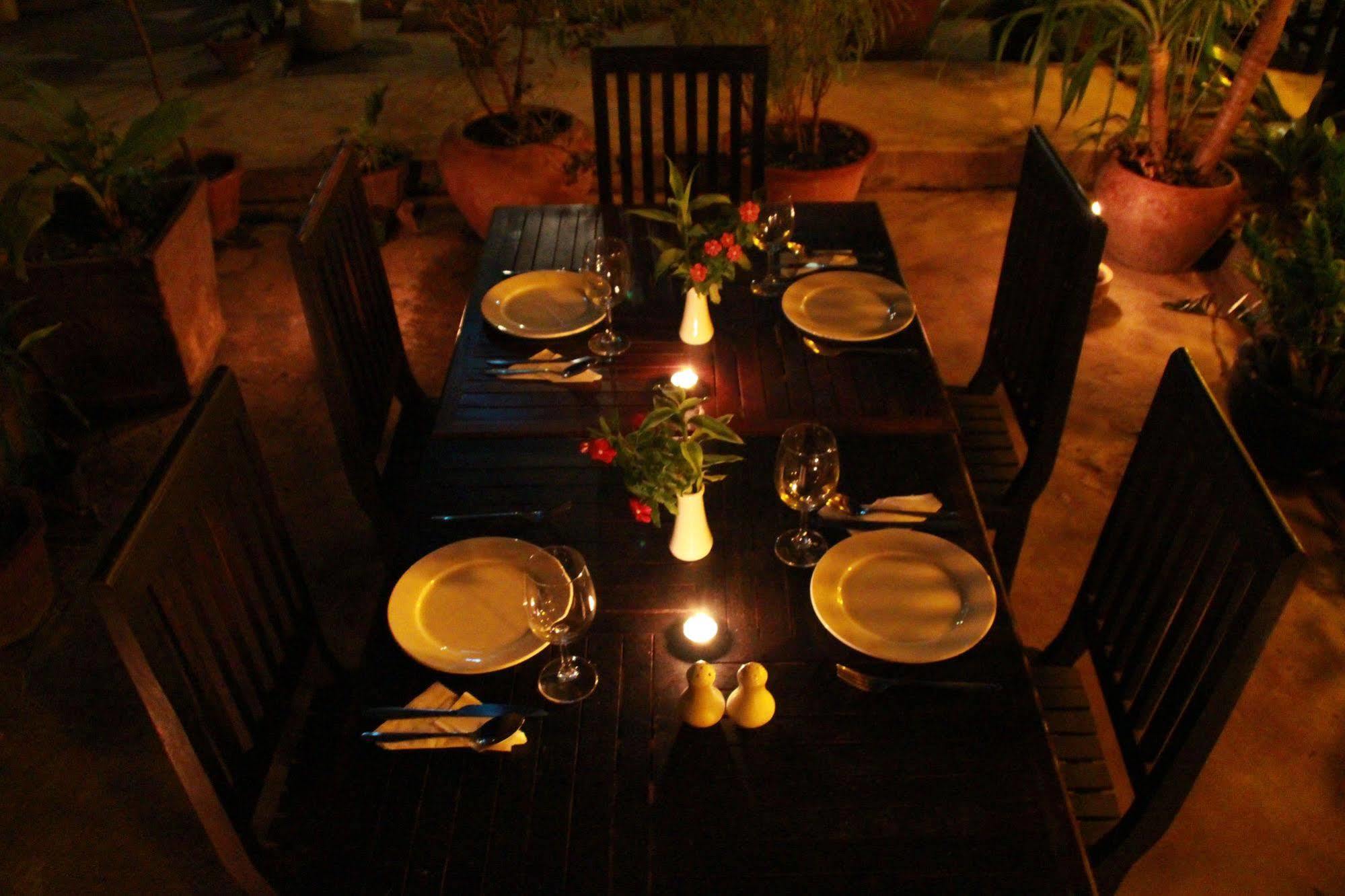 Angkor Secret Garden Inn Siem Reap Eksteriør bilde