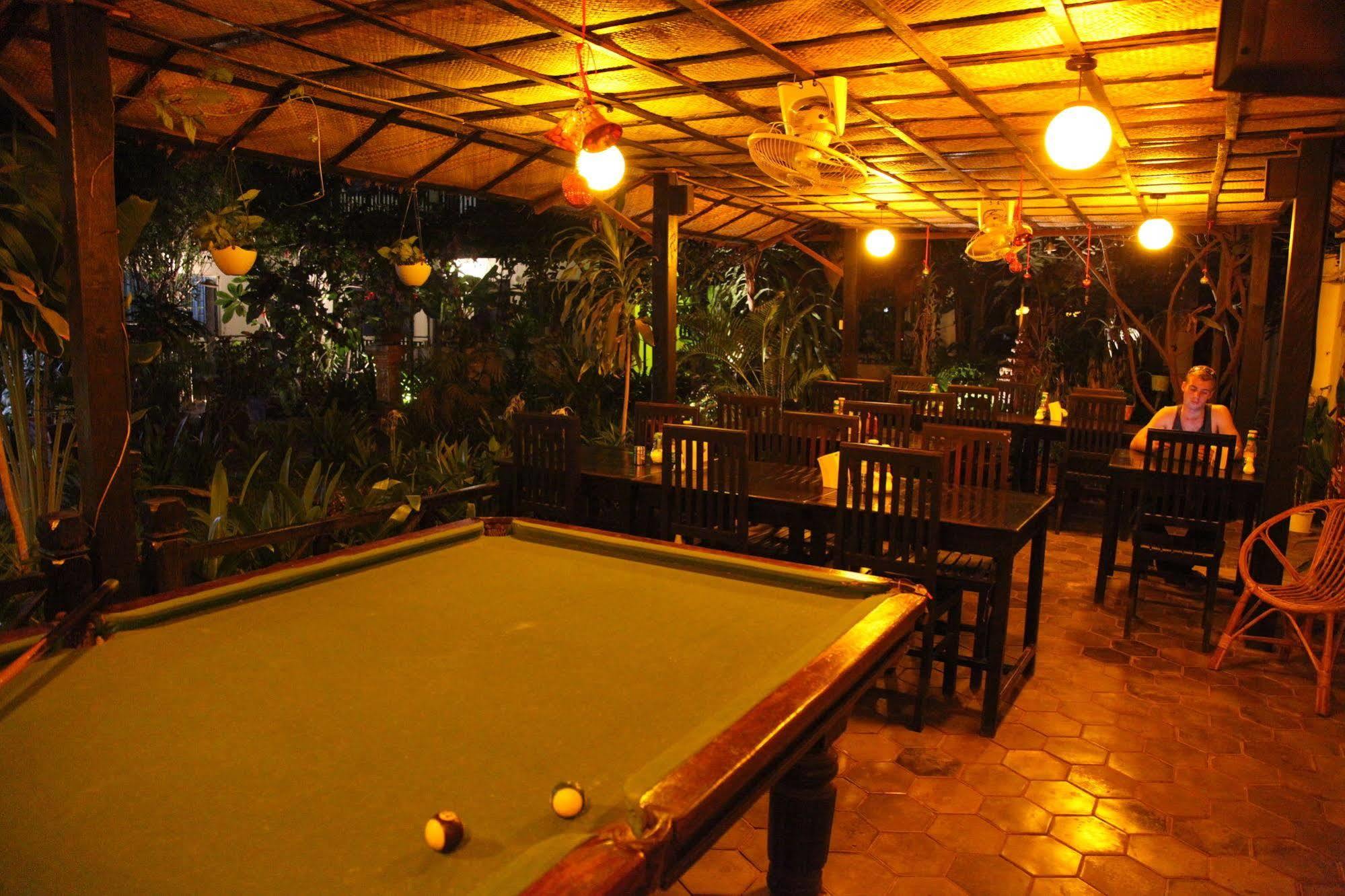 Angkor Secret Garden Inn Siem Reap Eksteriør bilde