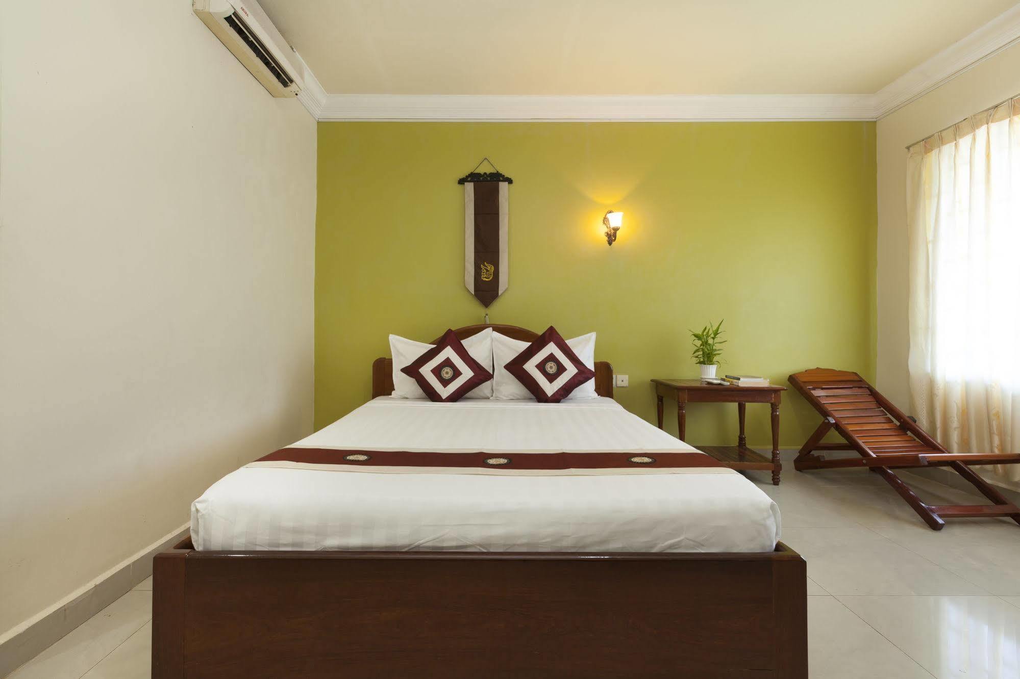 Angkor Secret Garden Inn Siem Reap Eksteriør bilde